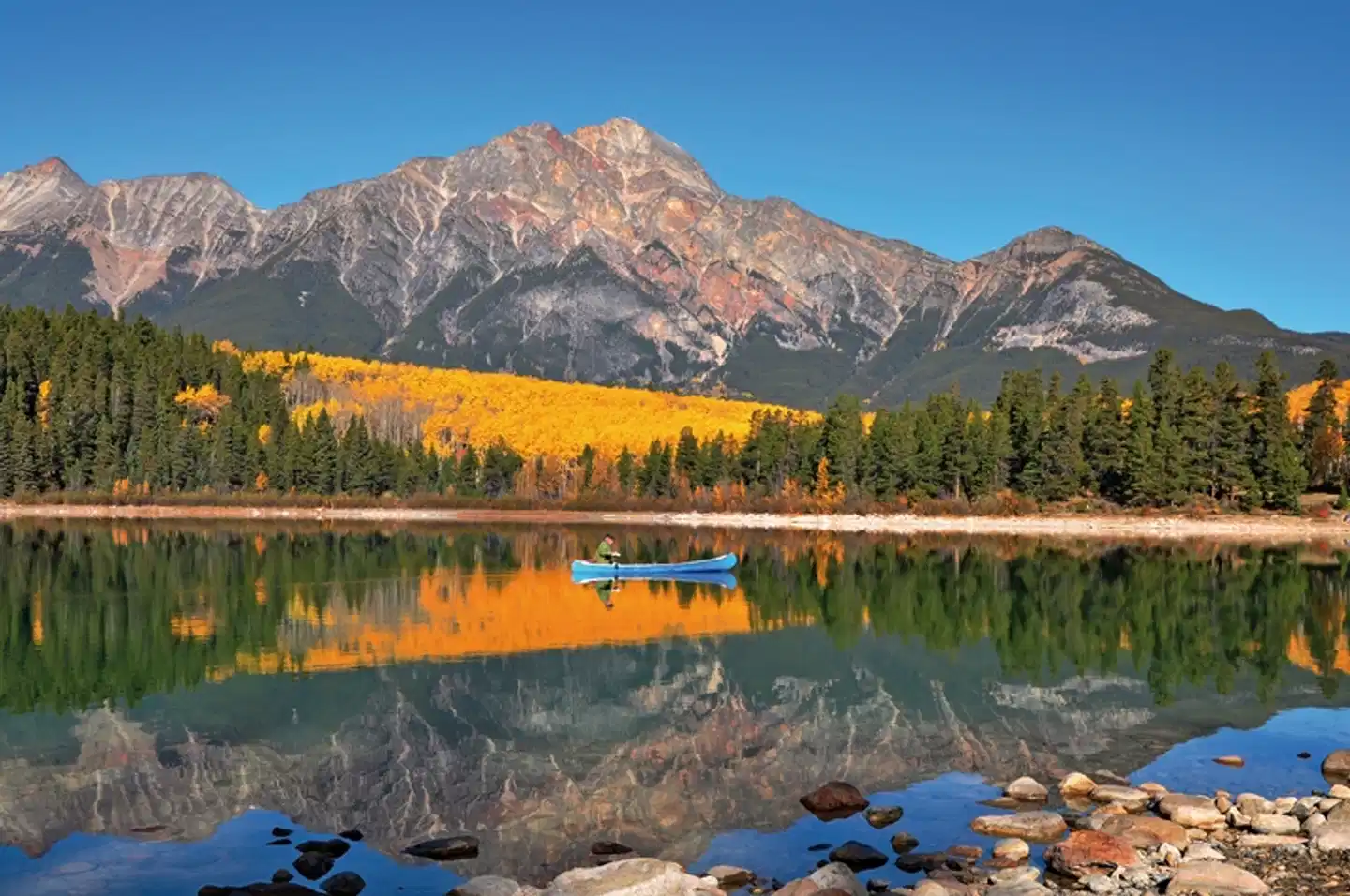 Great Parks of the West Landschaft