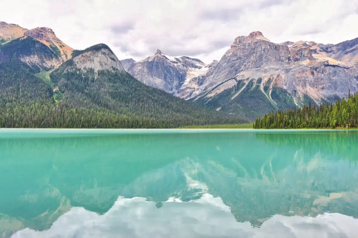 Great Parks of the West Landschaft