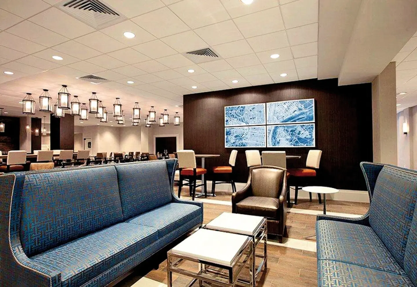 Wyndham Philadelphia Historic District LOUNGE_LOBBY