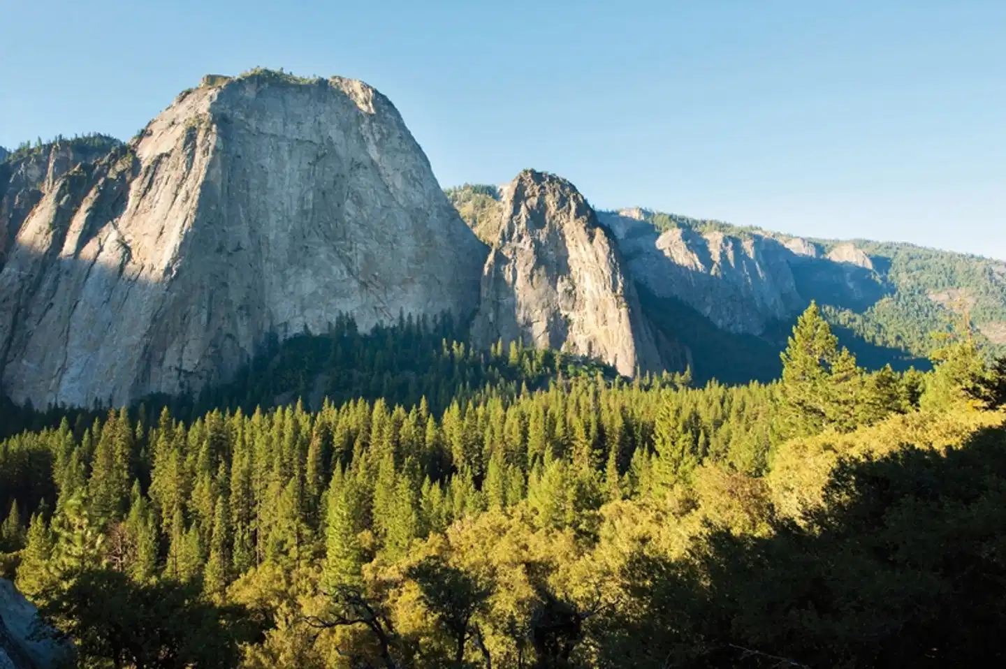 Western Experience Landschaft