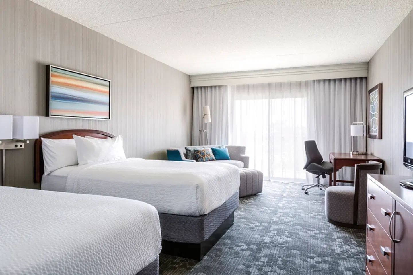 Courtyard by Marriott Scottsdale Old Town ROOM_EXAMPLE