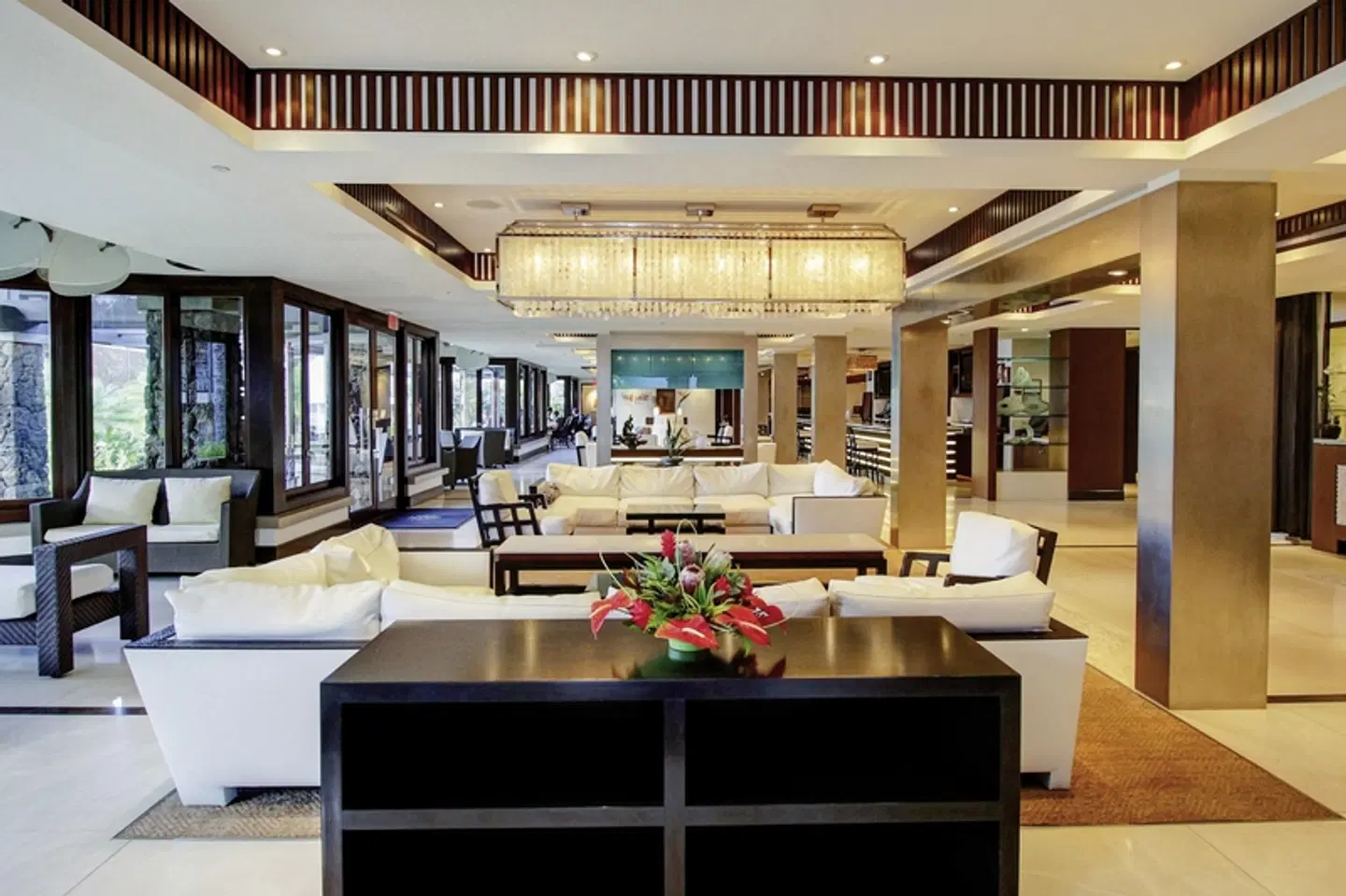 Ko'a Kea Hotel & Resort at Poipu Beach LOUNGE_LOBBY
