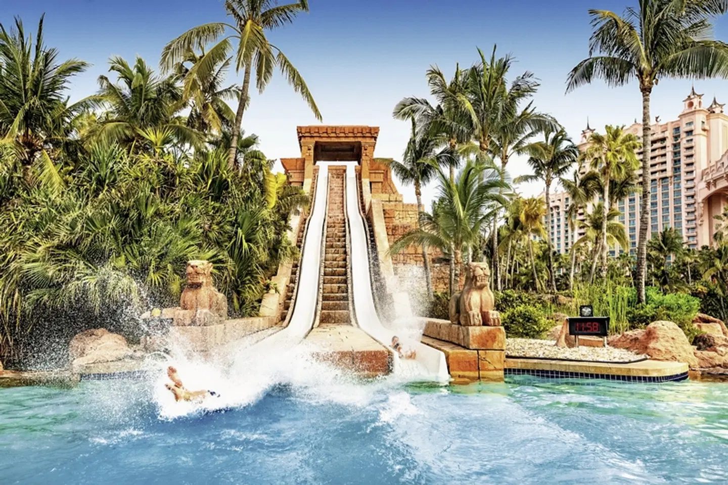 The Reef at Atlantis OUTDOOR_POOL