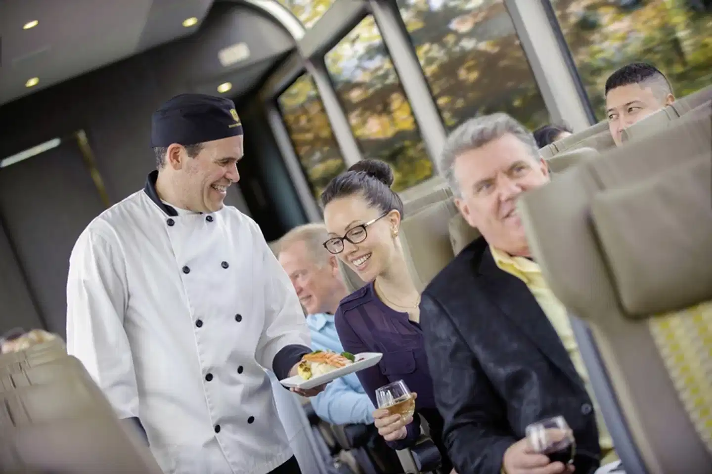 Traumroute durch die Rocky Mountains Personen