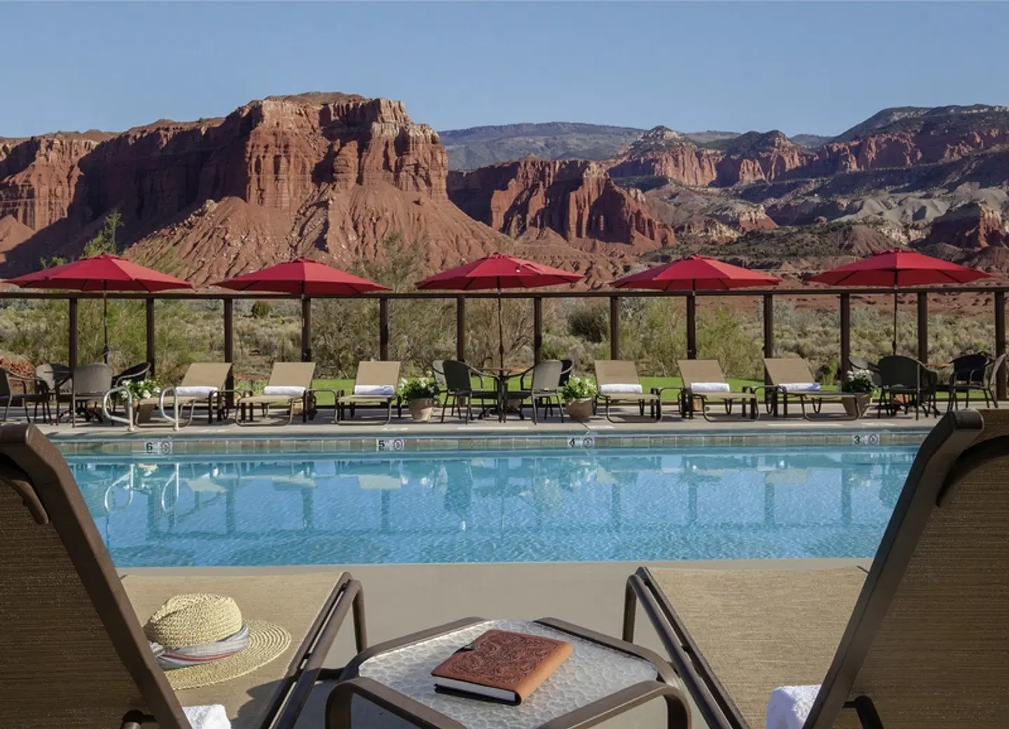 Capitol Reef Resort OUTDOOR_POOL