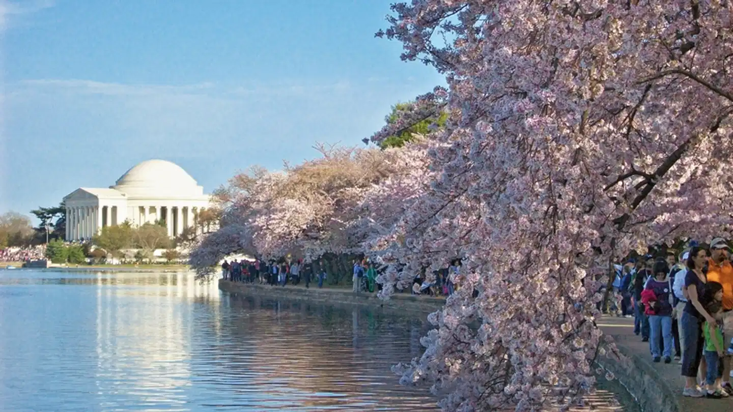 Bilderbogen des Ostens Landschaft