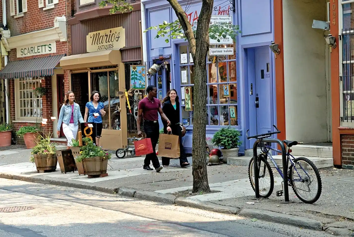 Philadelphia, Washington, DC & Amish Country (2 Tage) Aussenansicht