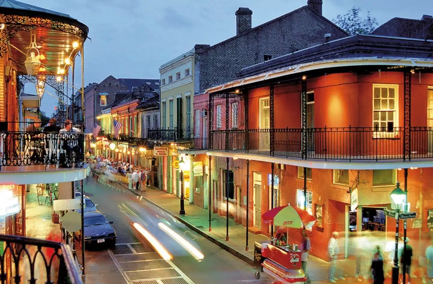 Megacity, Swing & Sun Aussenansicht