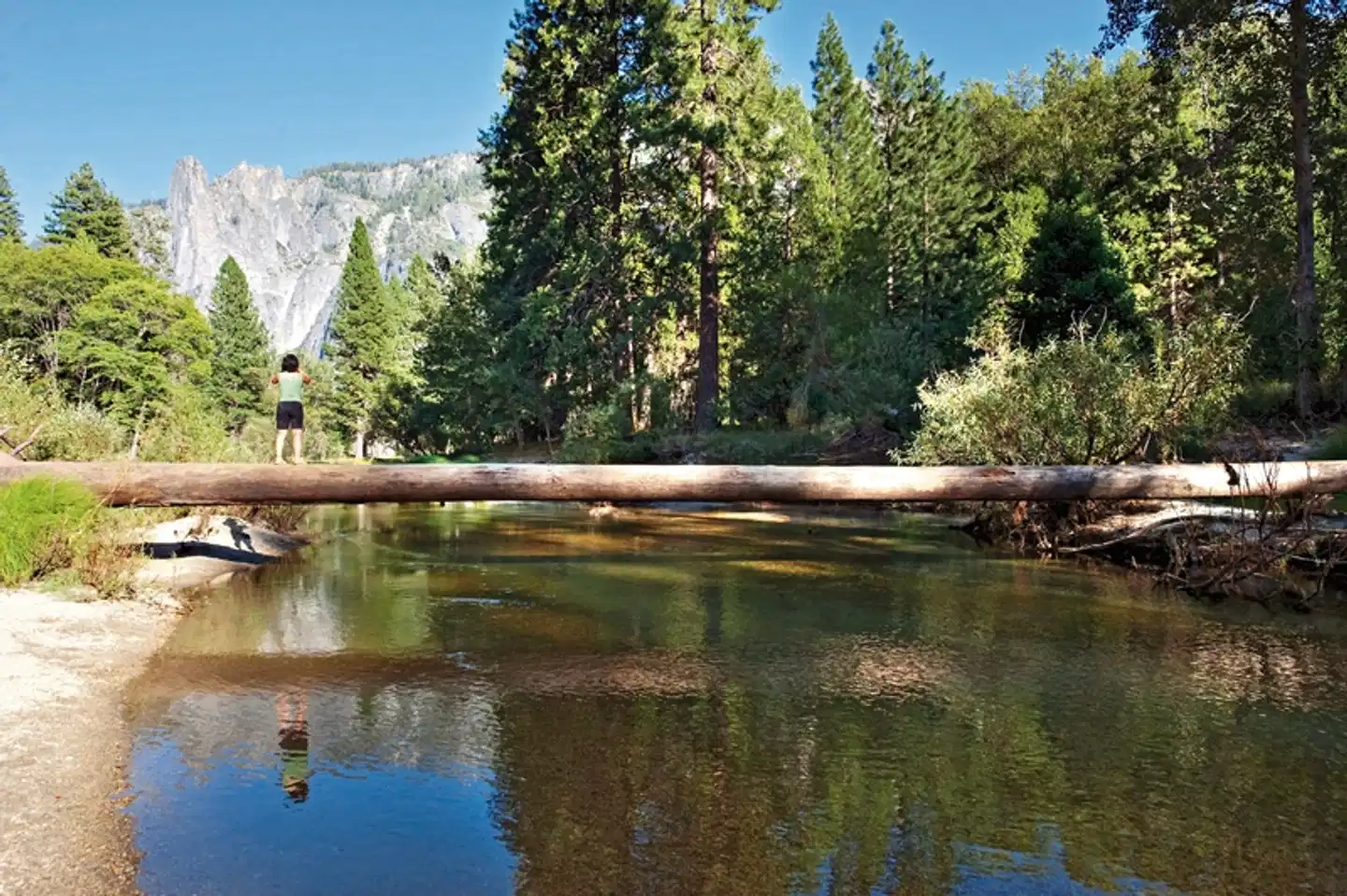 Western Experience Landschaft