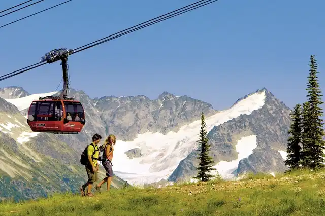 Kanada hautnah Sport und Entertainment