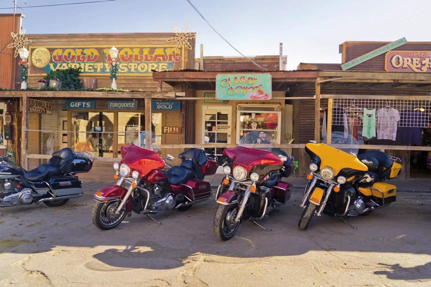 Route 66 (14 Nächte) ab Chicago/bis Los Angeles Sport und Entertainment