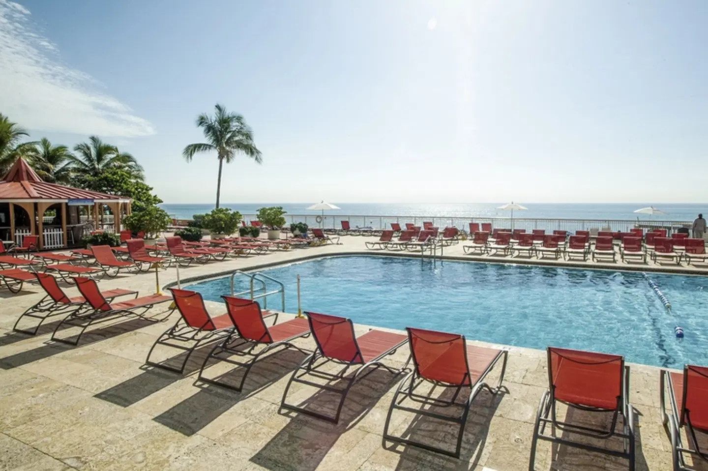 Ramada Plaza Marco Polo Terrasse