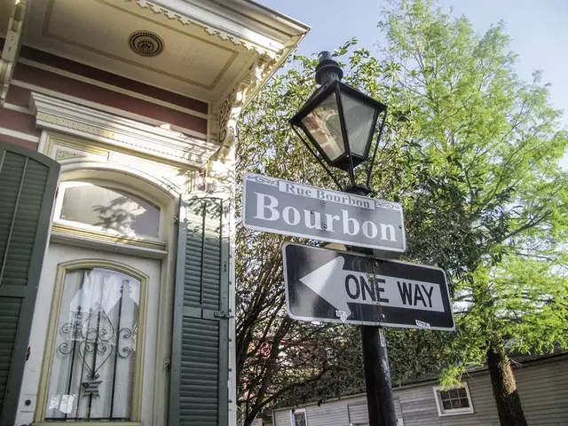 Südstaatenträume Aussenansicht