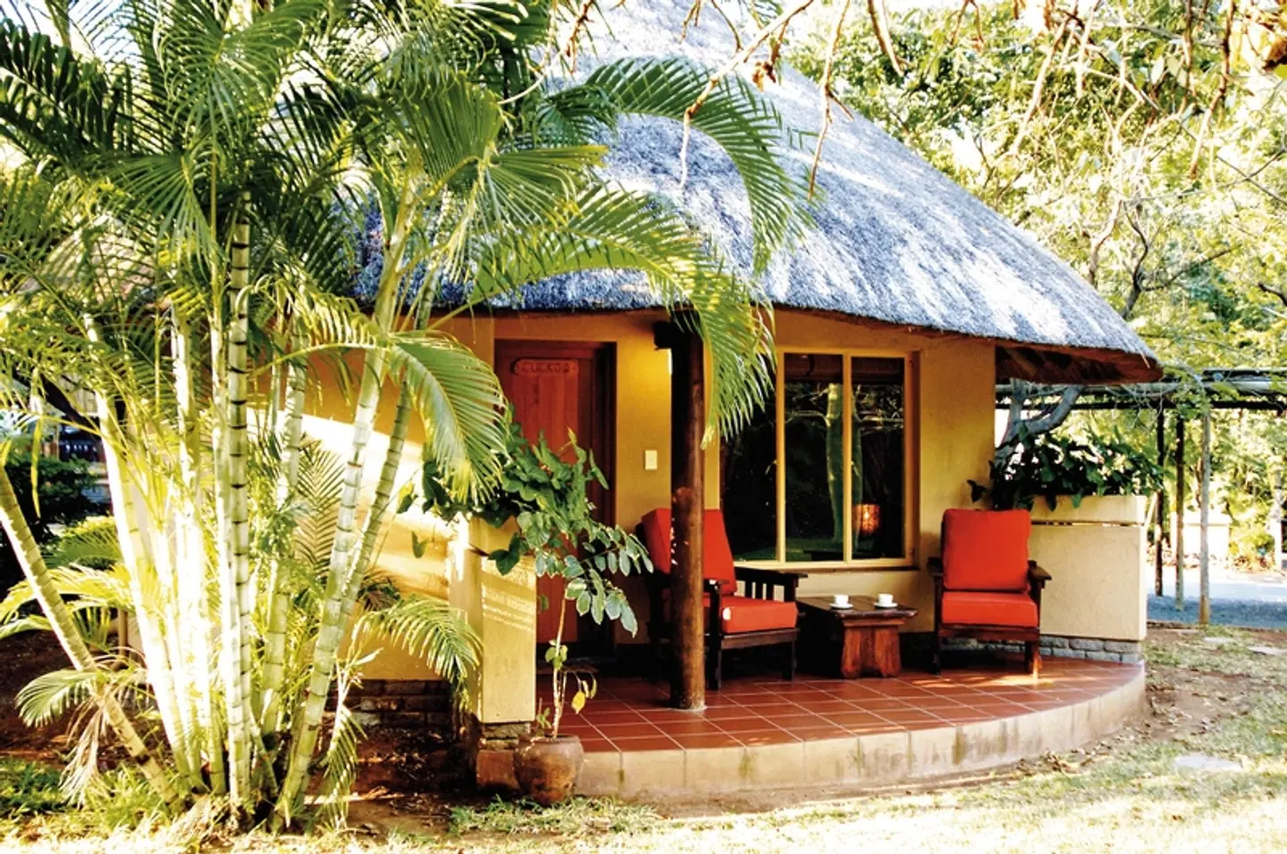 Sefapane Lodge EXTERIOR