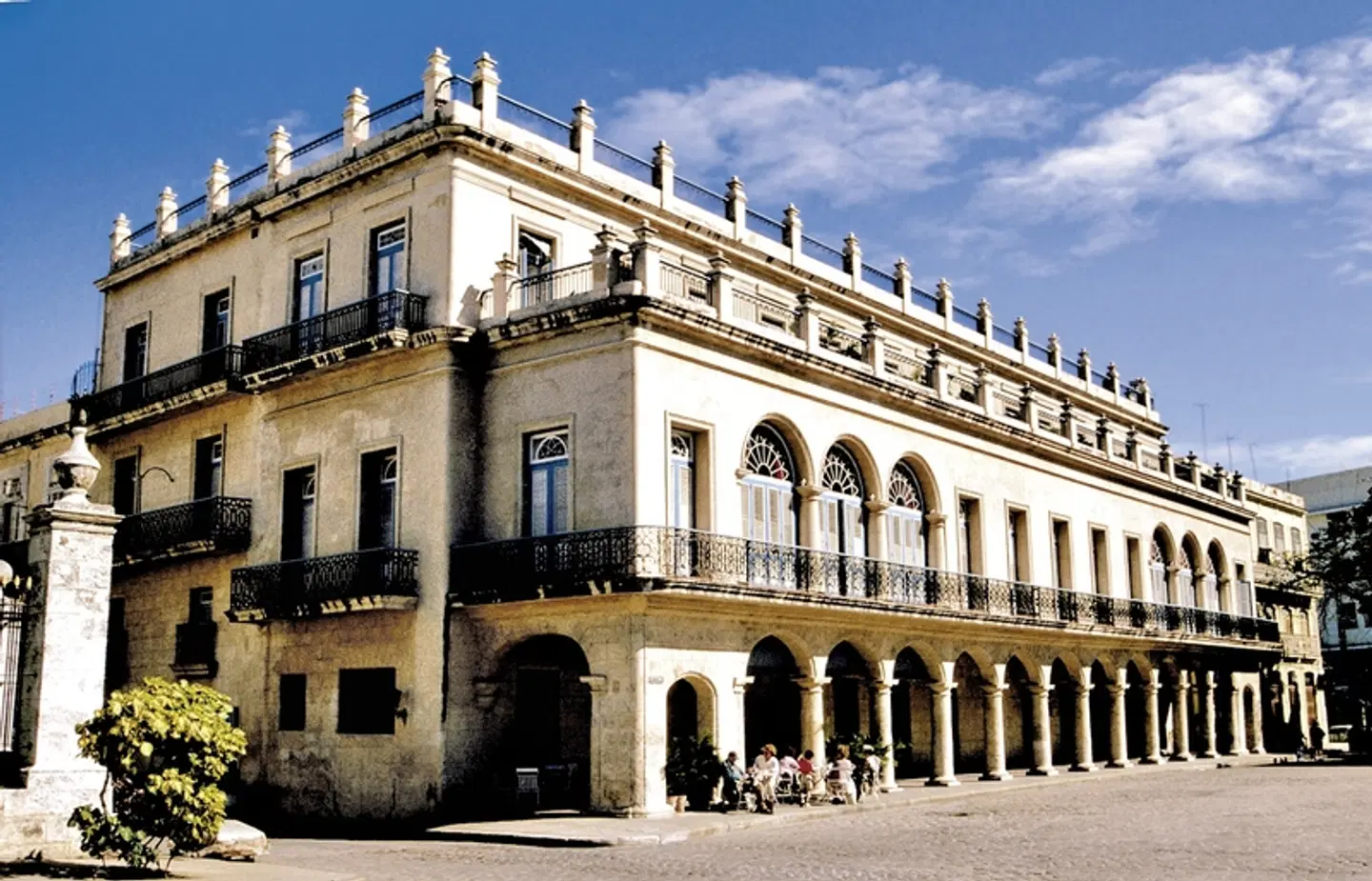 Santa Isabel EXTERIOR