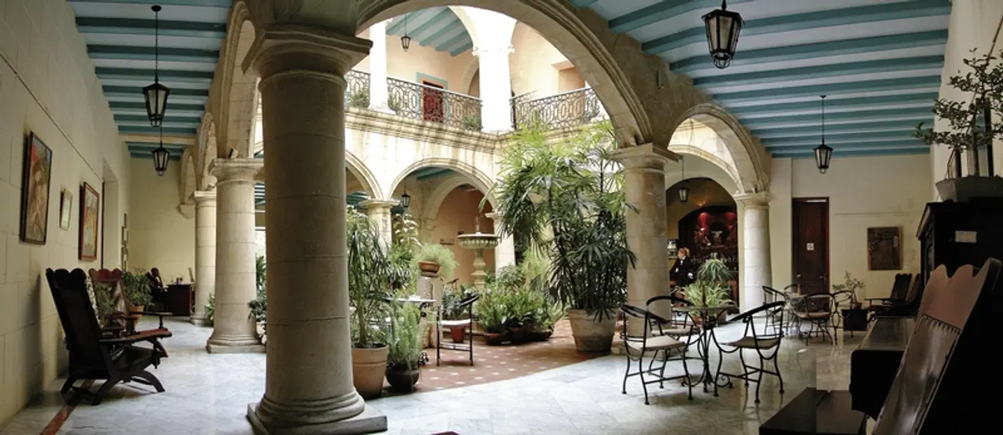 Santa Isabel EXTERIOR