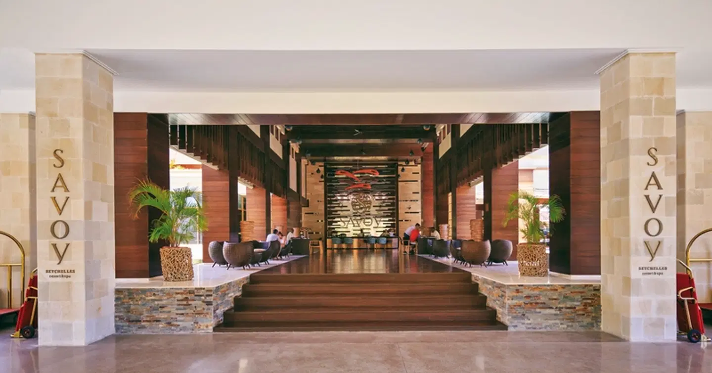 Savoy Seychelles Resort & Spa LOUNGE_LOBBY