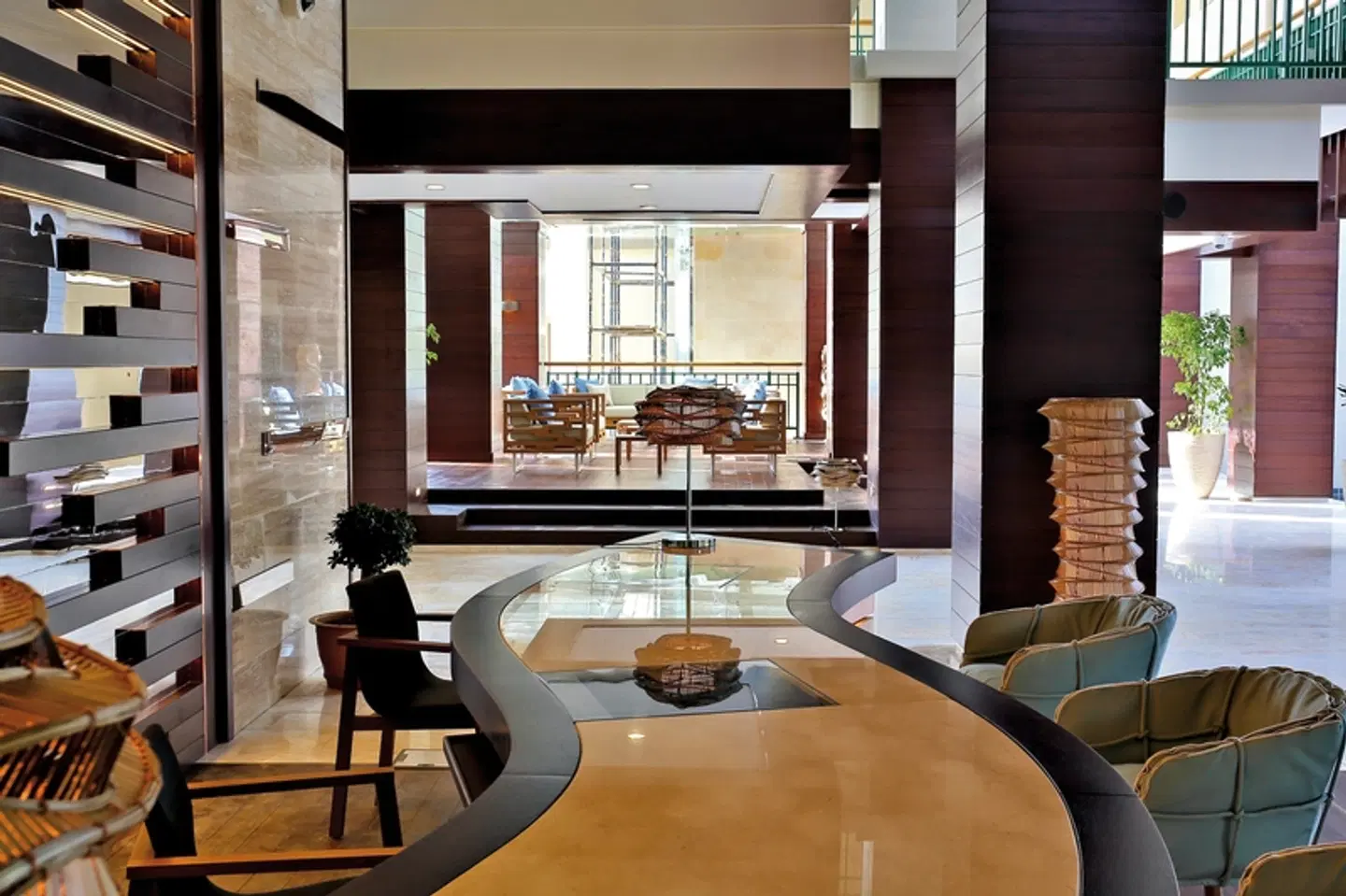 Savoy Seychelles Resort & Spa LOUNGE_LOBBY
