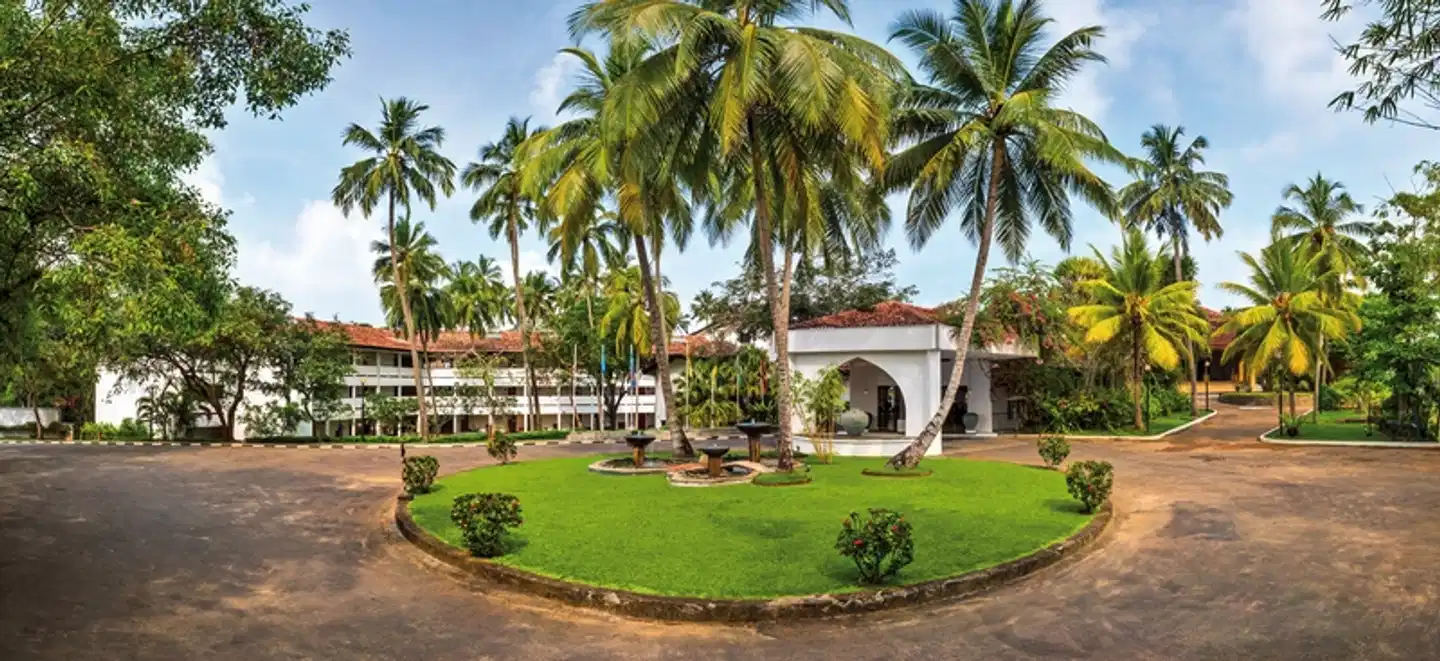 Tangerine Beach Hotel GARDEN