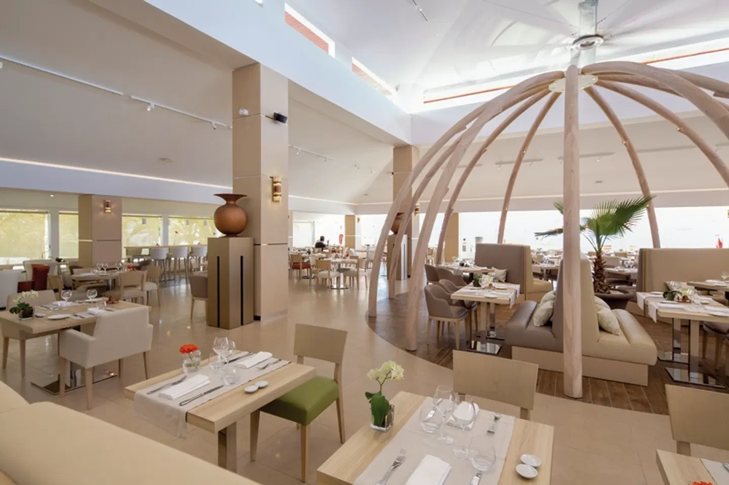 Akoya Hôtel & Spa Restaurant