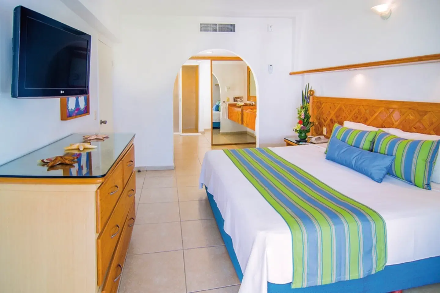 Beachscape Kin Ha Villas & Suites ROOM_EXAMPLE