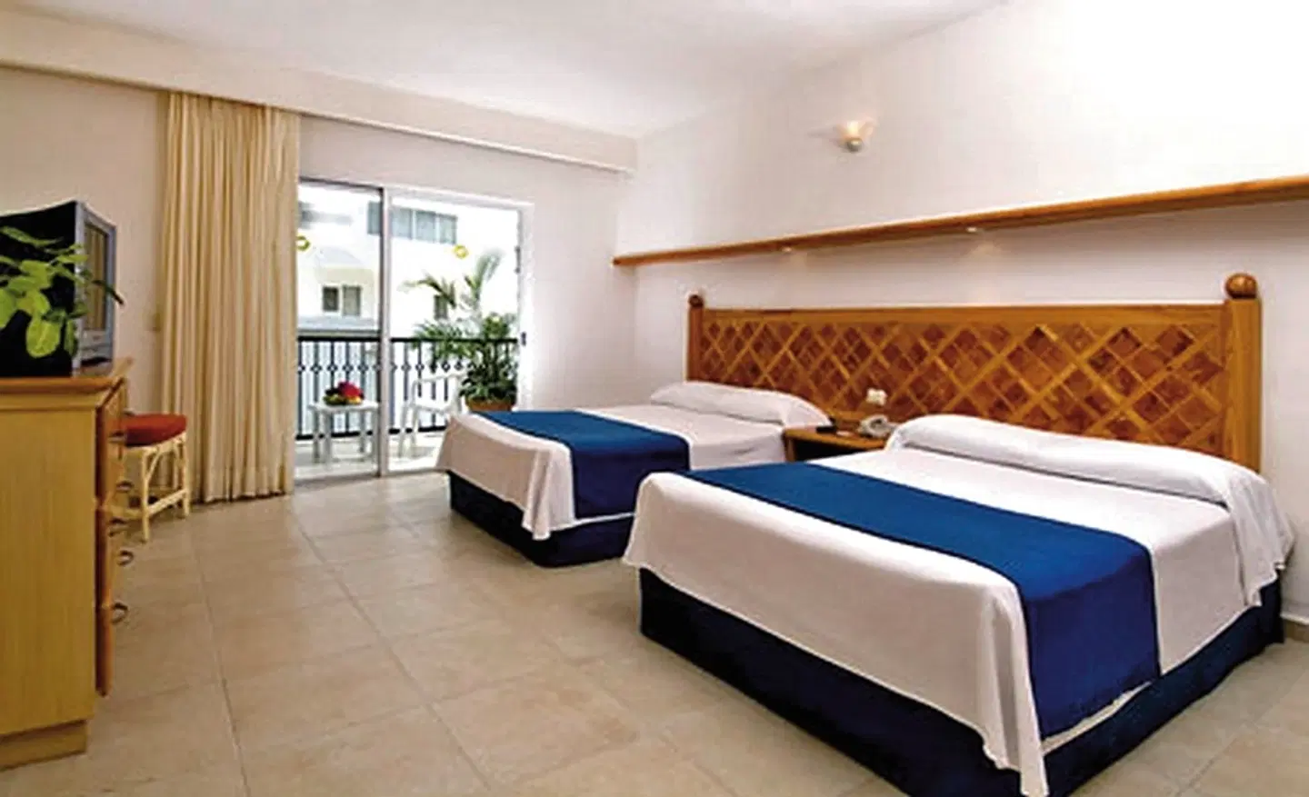 Beachscape Kin Ha Villas & Suites ROOM_EXAMPLE