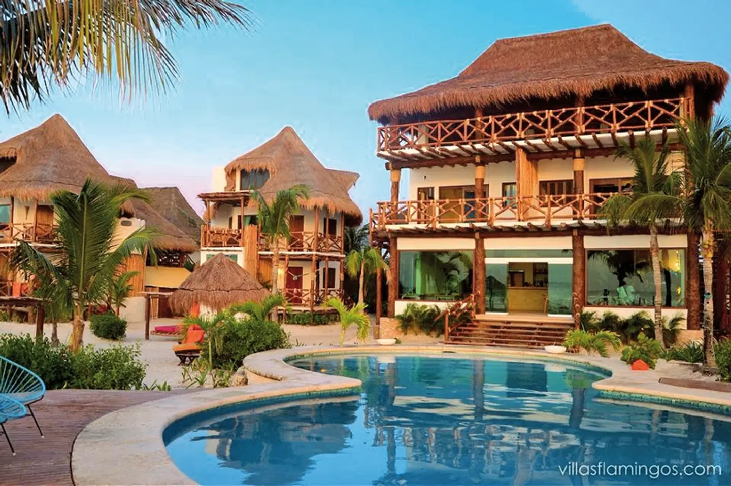 Villas Flamingos EXTERIOR