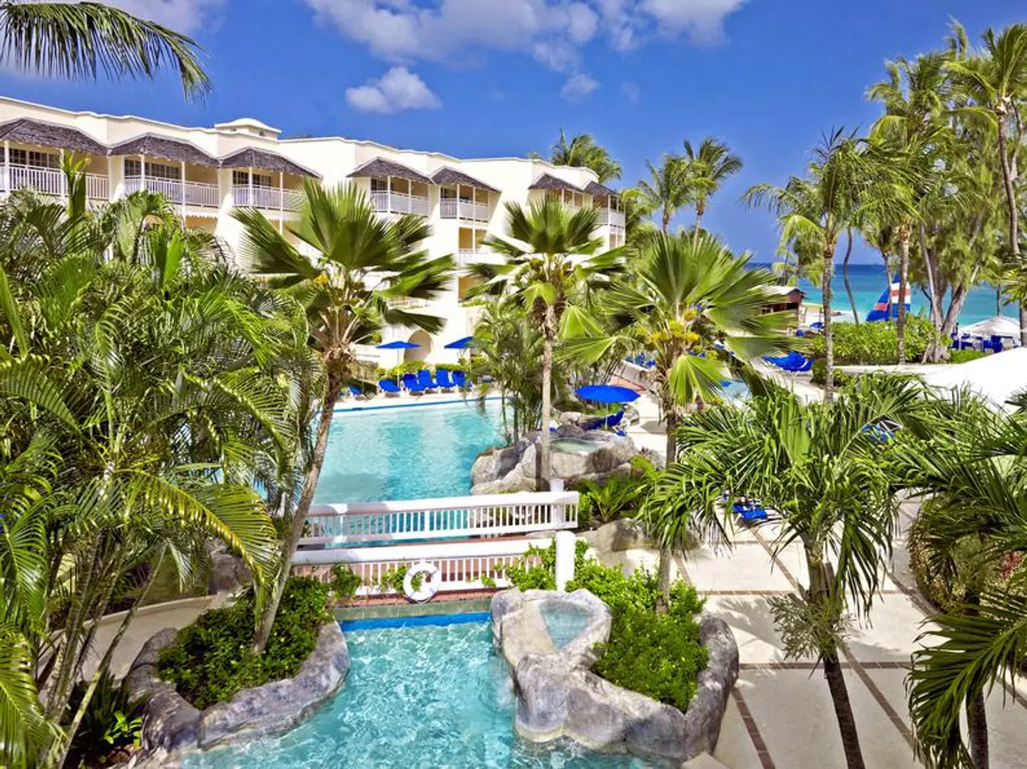 Turtle Beach, a Tribute Portfolio All-Inclusive Hotel EXTERIOR