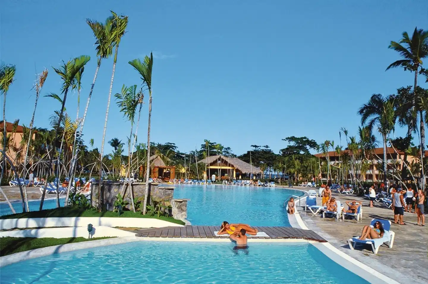 Marien Puerto Plata Pool