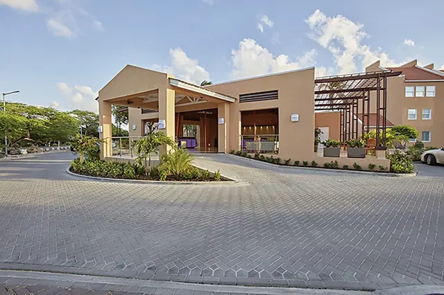 Divi Dutch Village Beach Resort EXTERIOR