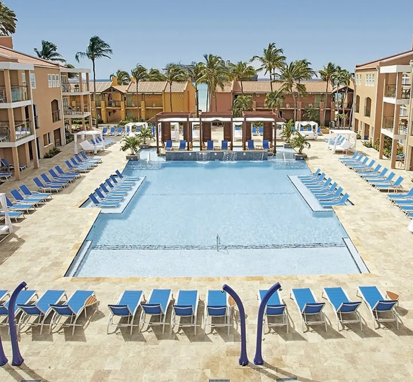 Divi Dutch Village Beach Resort OUTDOOR_POOL