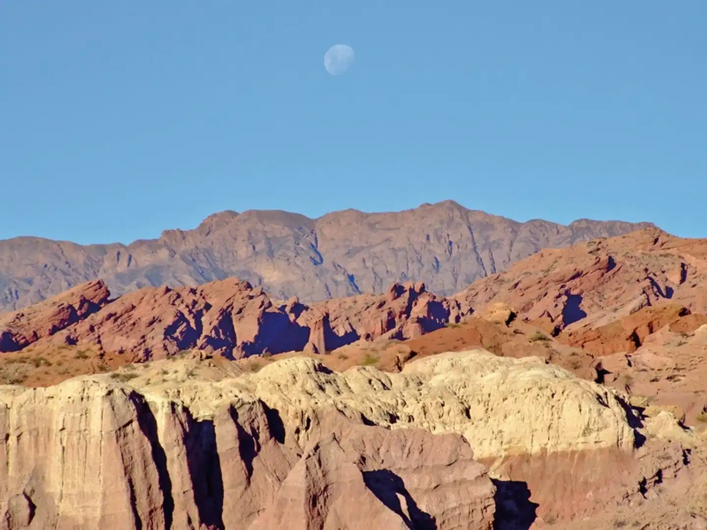 Sagenhafte Naturschätze im Norden Argentiniens Landschaft