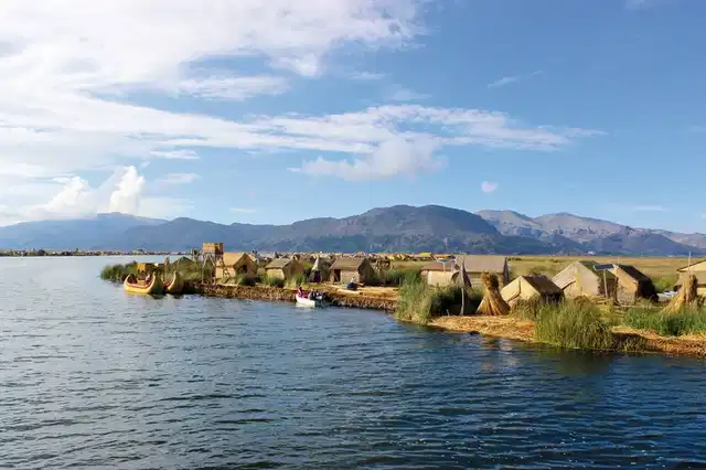 Höhepunkte Perus Landschaft