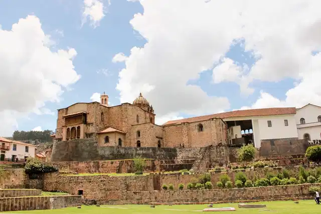 Höhepunkte Perus Aussenansicht