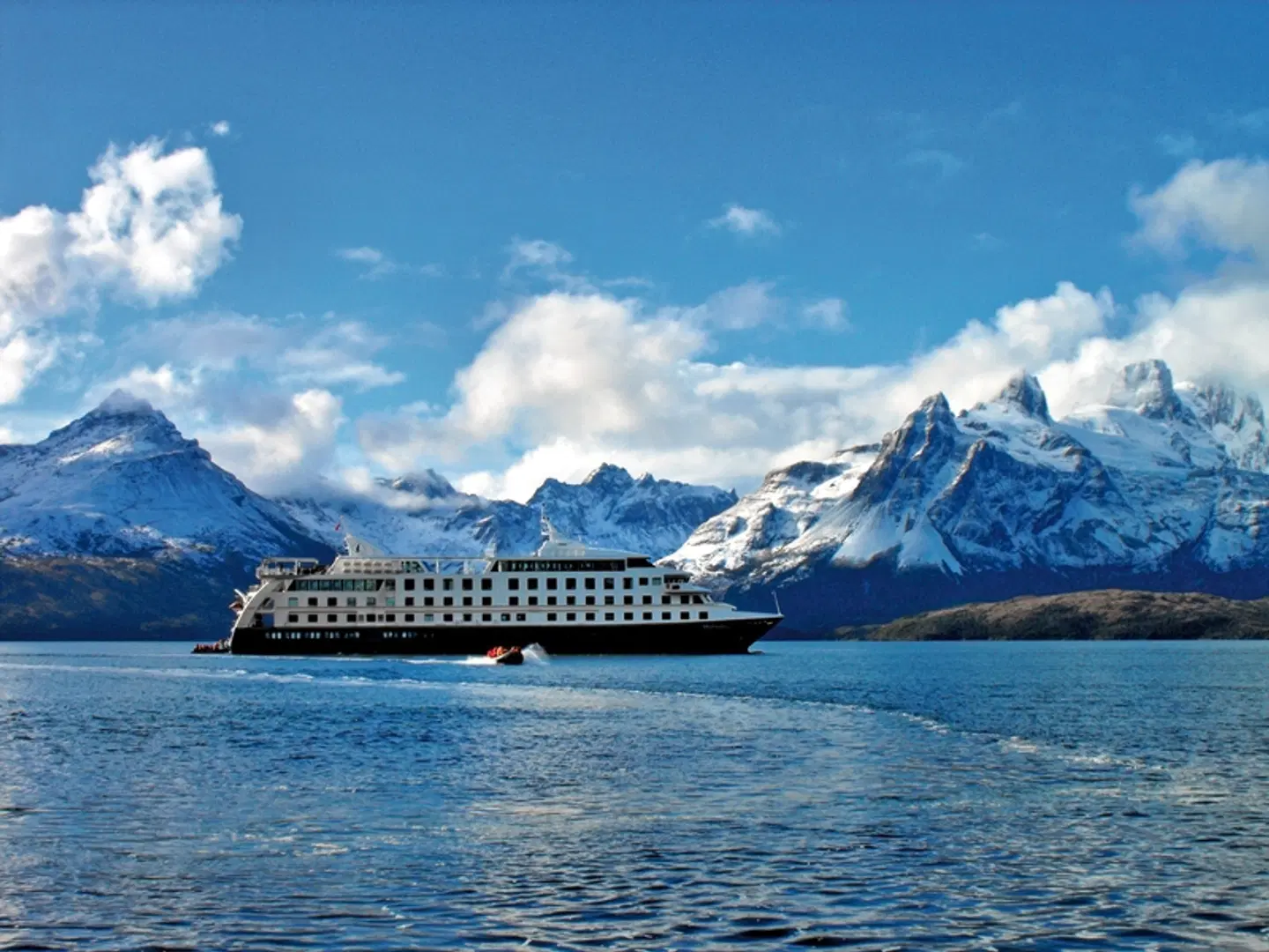 Traumlandschaften am Ende der Welt: Ventus Australis ab Ushuaia LANDSCAPE