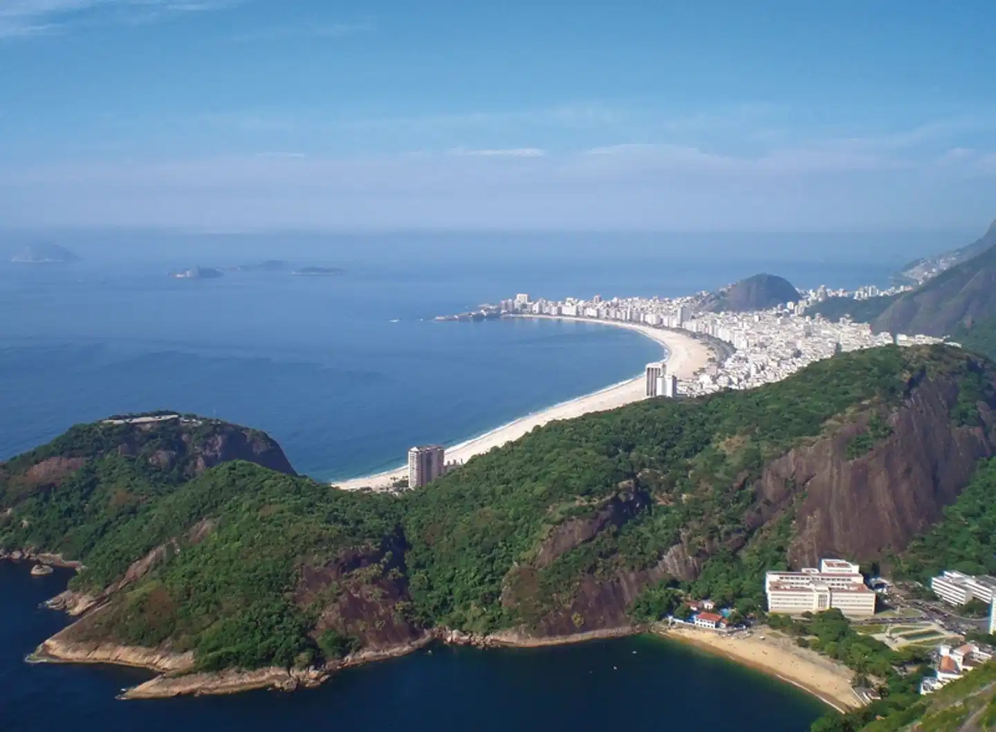 Brasilien Intensiv - Vom Amazonas bis nach Afrika Landschaft