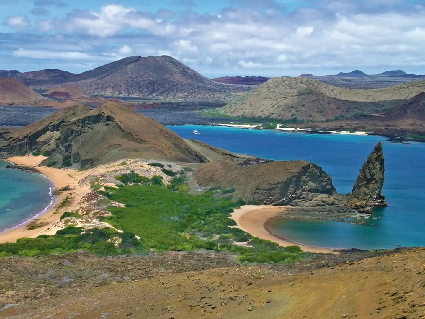 Inkazentren, Kolonialpracht & einzigartige Naturschauspiele Landschaft