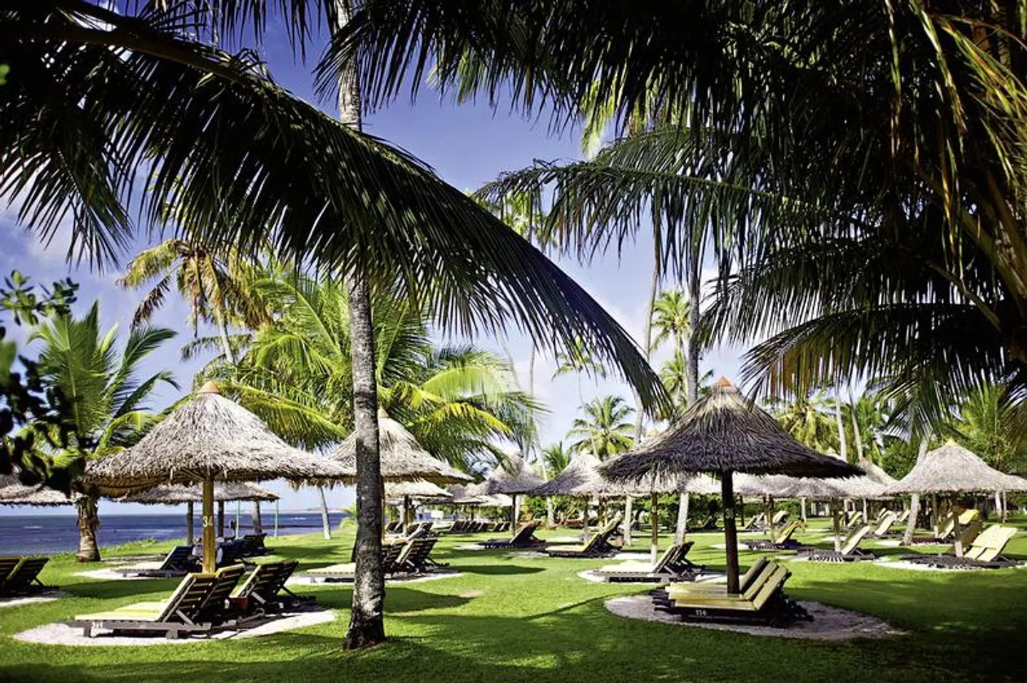 Tivoli Ecoresort Praia do Forte Garten