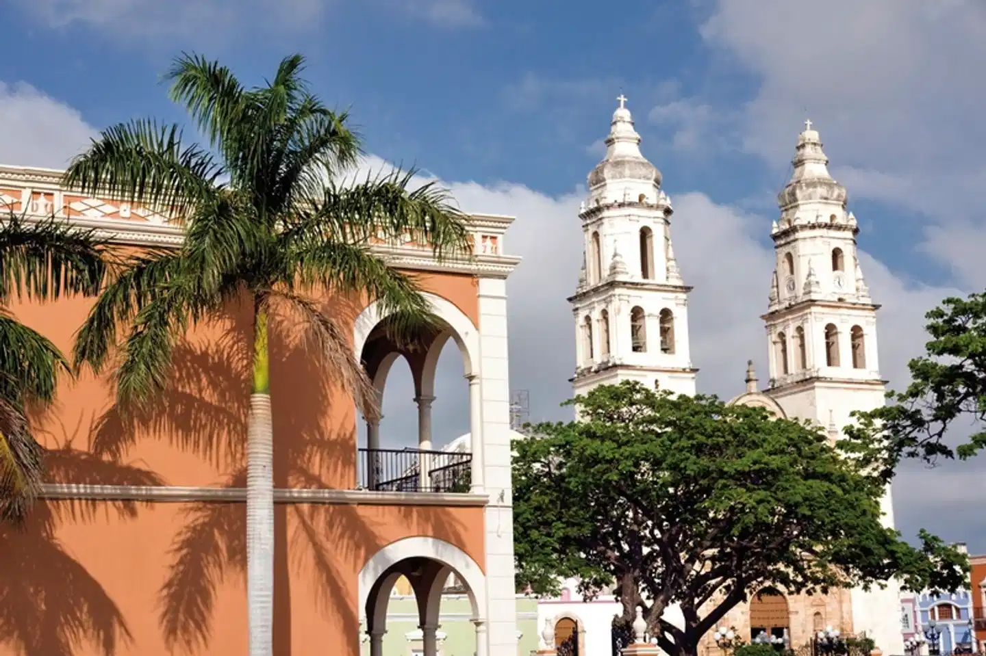 Yucatán einmal anders erleben Aussenansicht