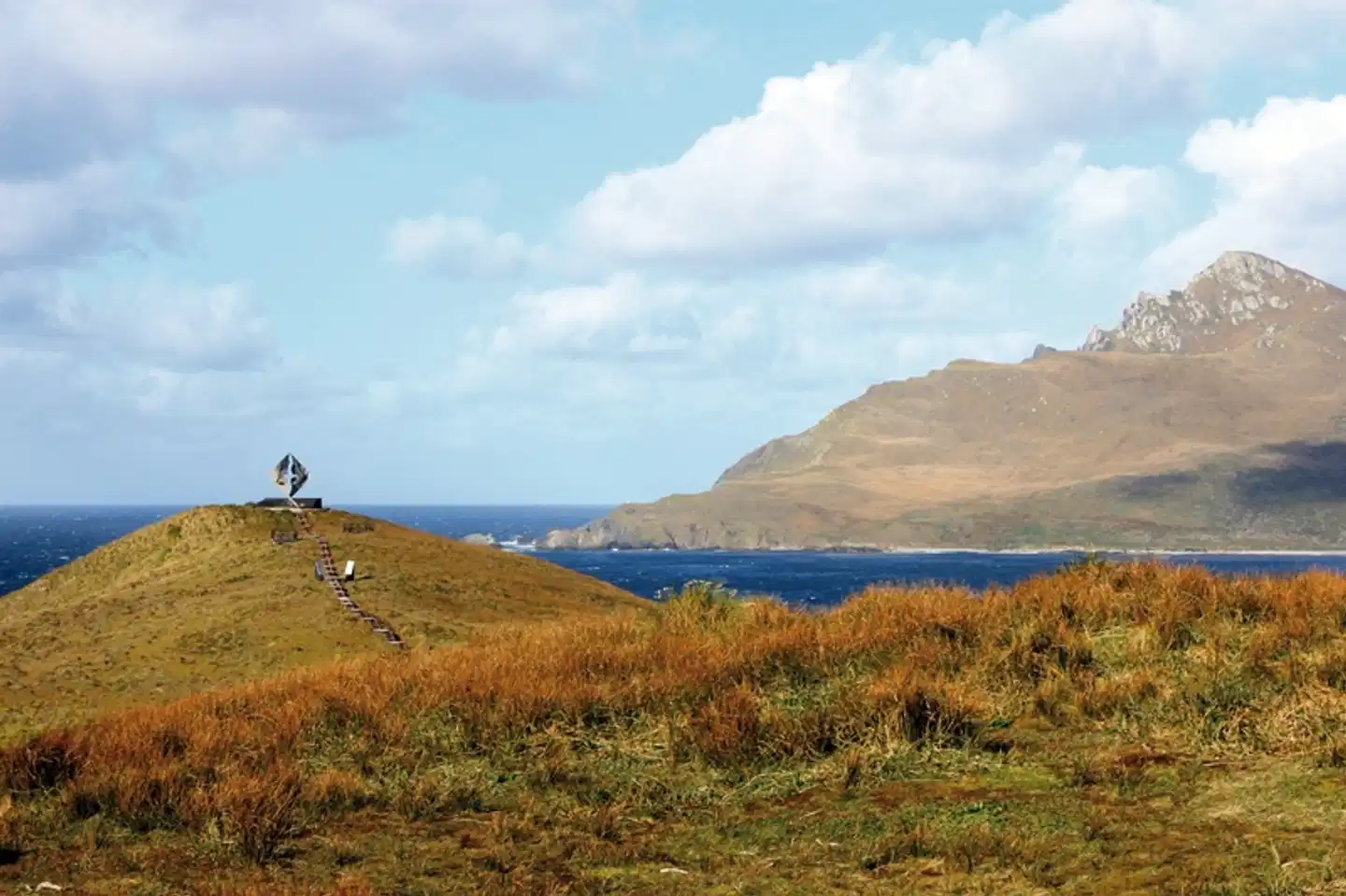 Traumlandschaften am Ende der Welt: Ventus Australis ab Punta Arenas Landschaft