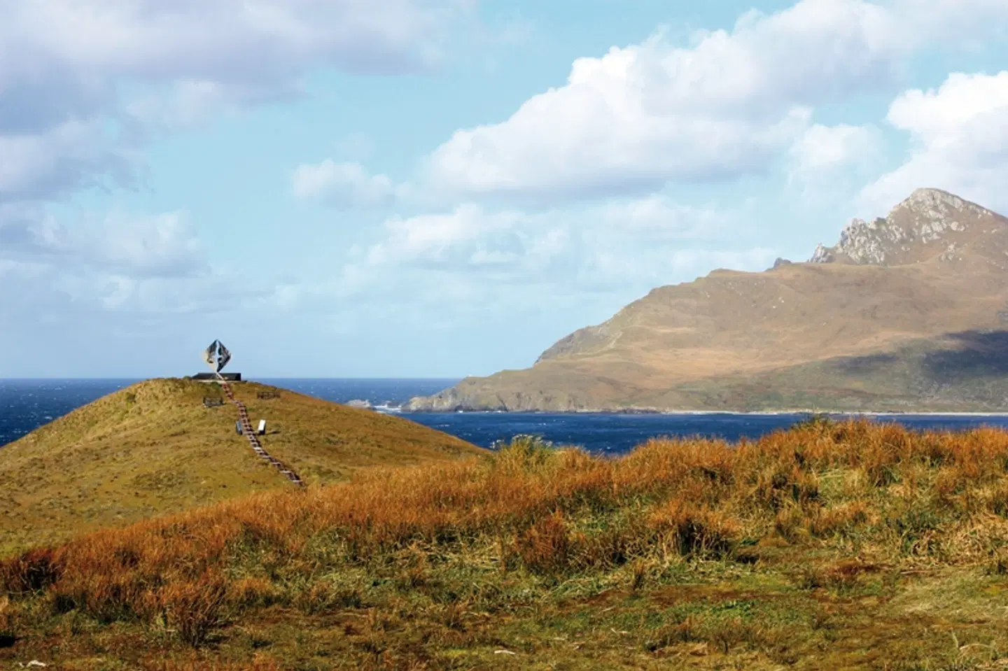 Traumlandschaften am Ende der Welt: Ventus Australis ab Ushuaia LANDSCAPE