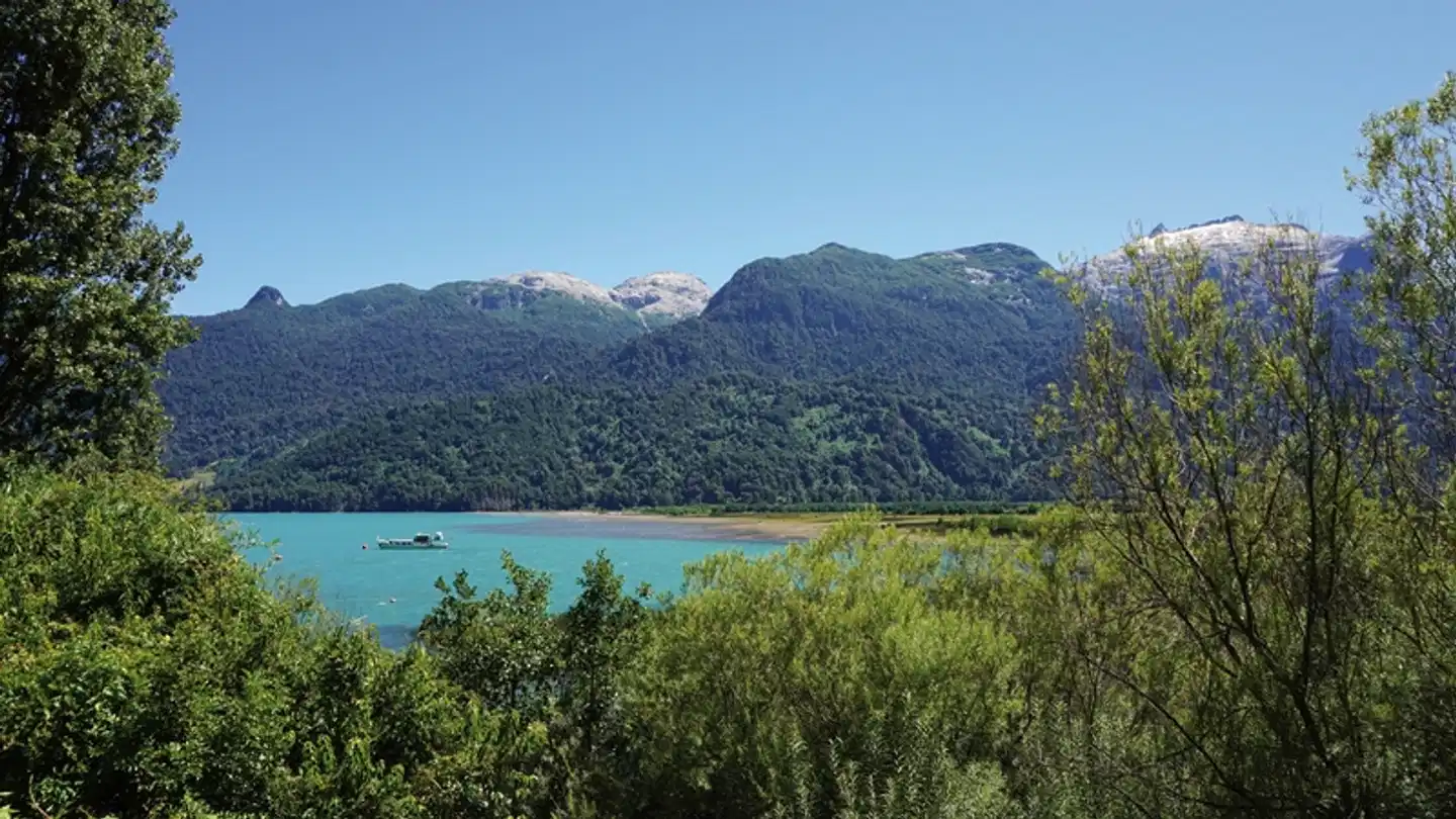 Chile Total - on wheels 4x4 Landschaft