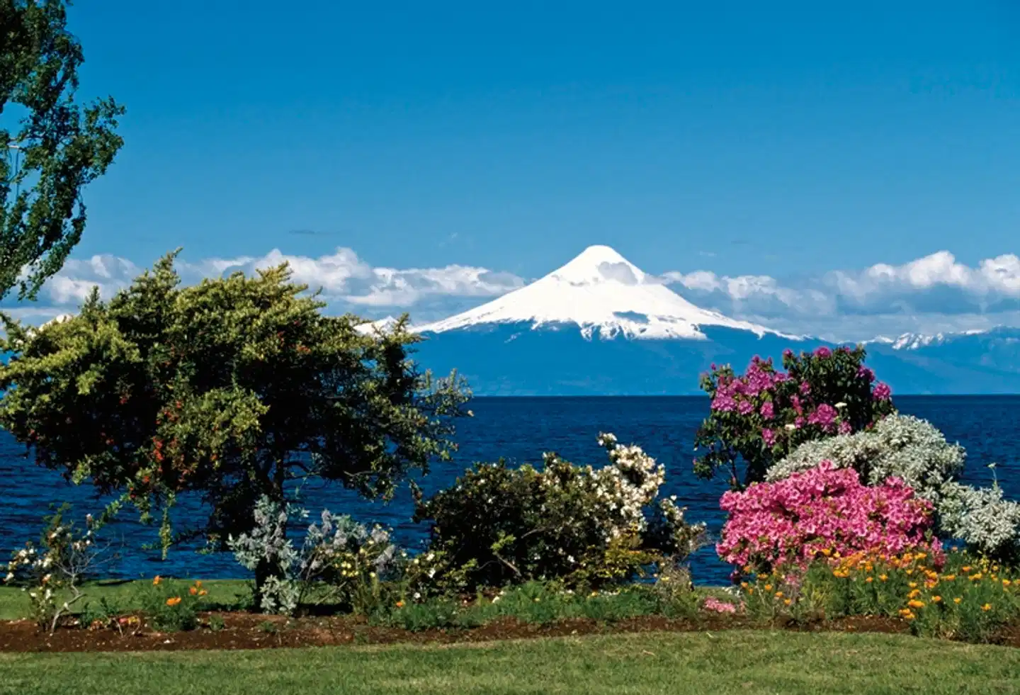 Chile Total - on wheels 4x4 Landschaft