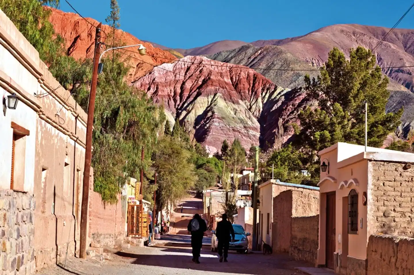 Sagenhafte Naturschätze im Norden Argentiniens Landschaft