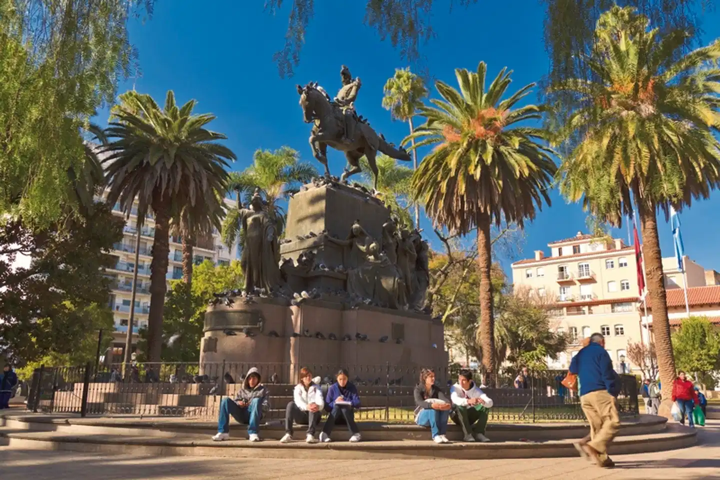 Sagenhafte Naturschätze im Norden Argentiniens Aussenansicht