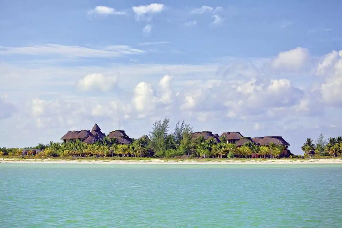 HM Villas Paraiso del Mar Landschaft