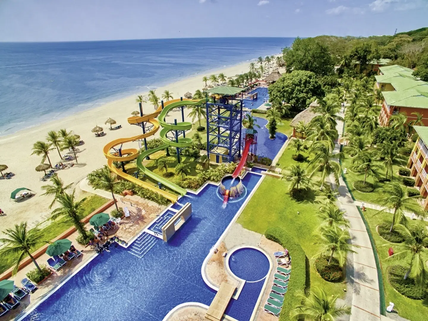 Grand Decameron Panama, A Trademark All-Inclusive Resort Strand
