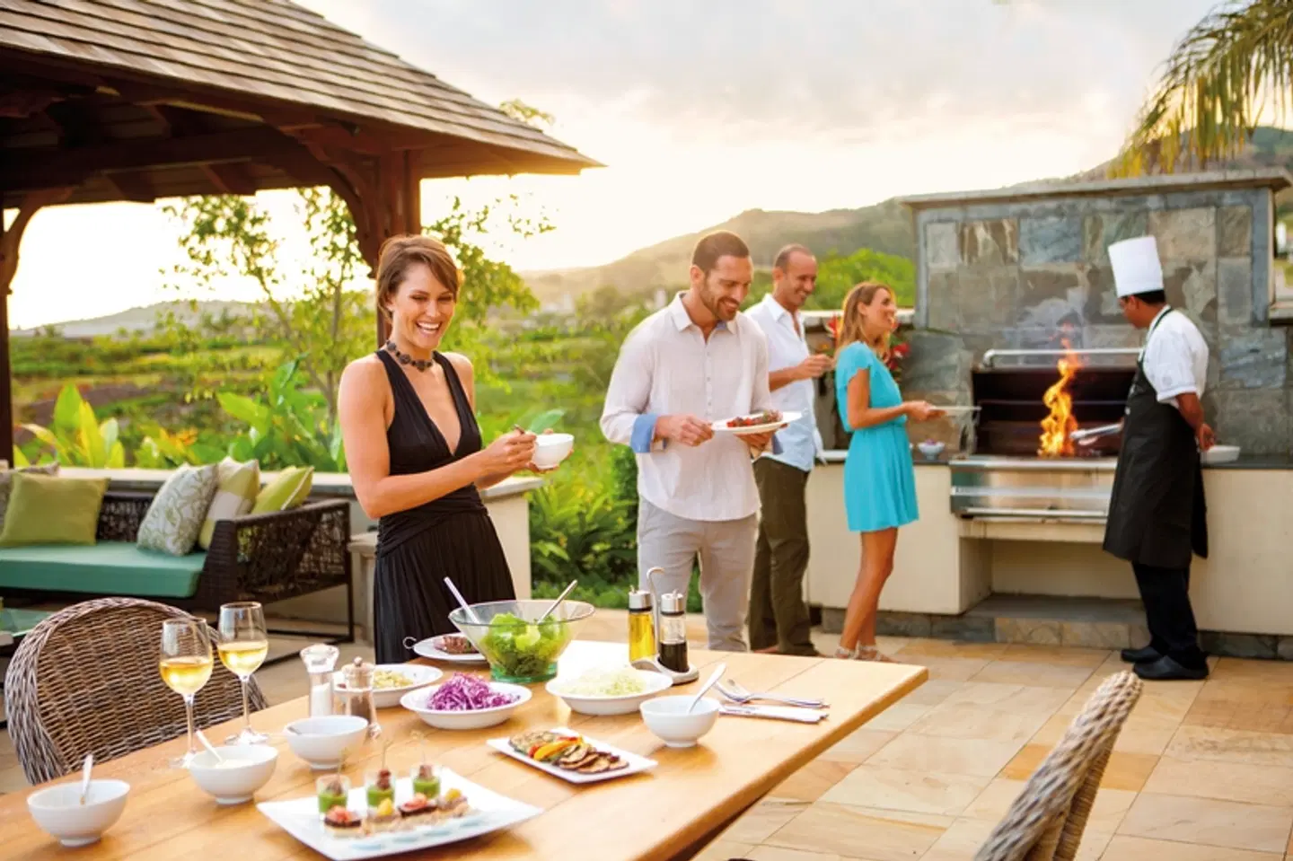 Heritage The Villas Terrasse