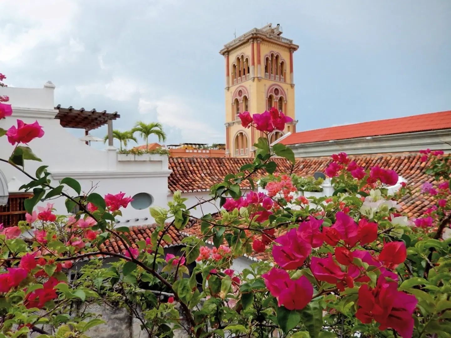 Kolumbien hautnah erleben EXTERIOR