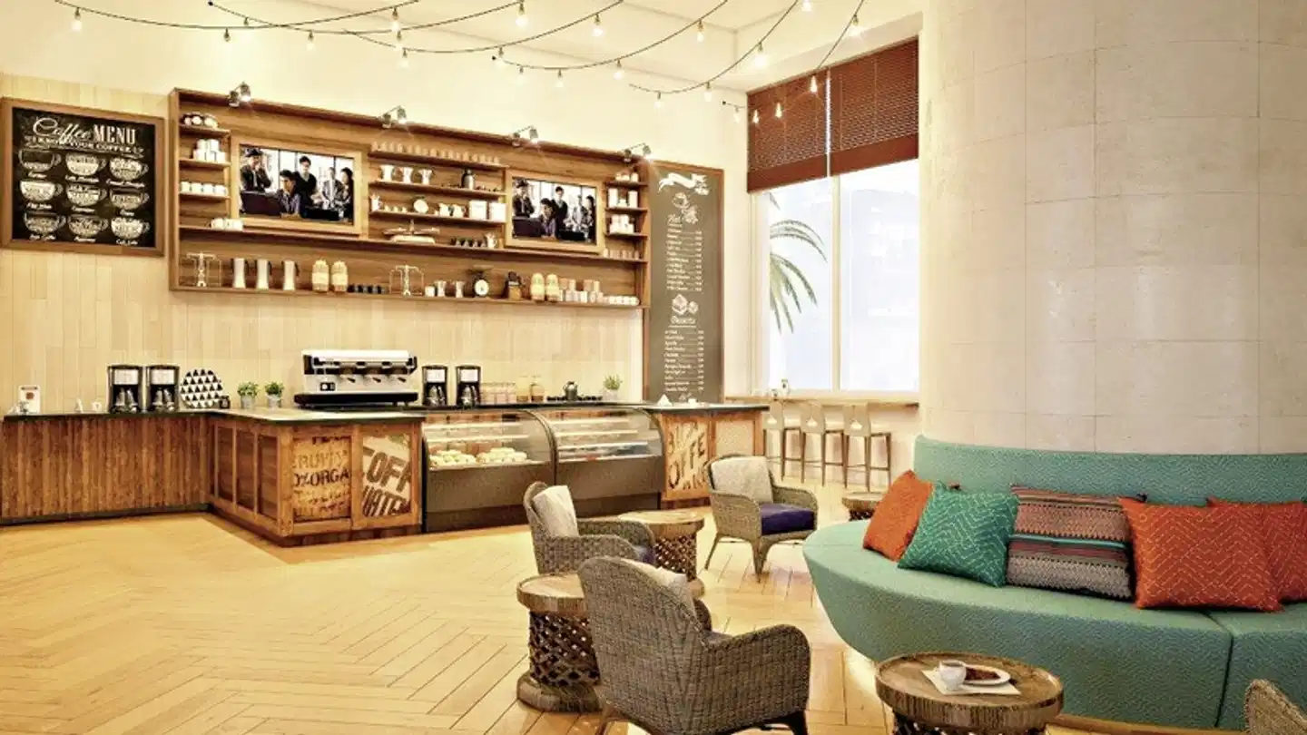 Suncape Cancun LOBBY